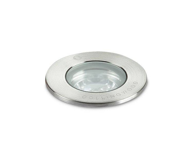 GL019 1W Mini LED ground light 4000K - Comet Lighting