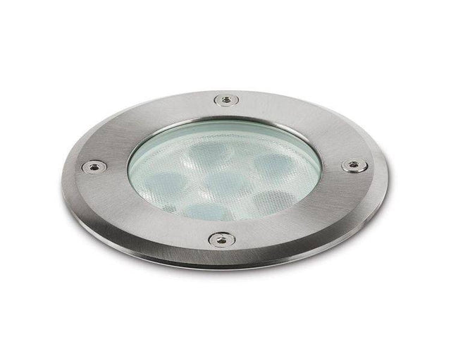 GL045 LED Ground Light 3000K - Comet Lighting