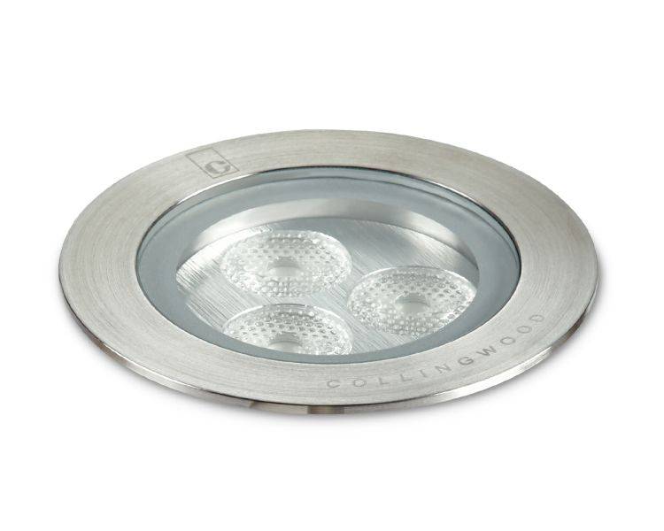 GL09 LED Ground Light 2700K, 12Â° Beam Angle - Comet Lighting