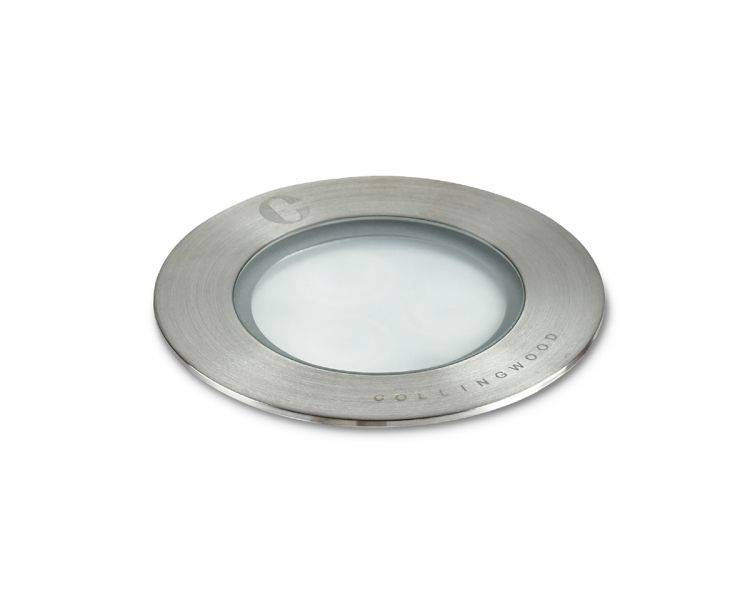 GL09 LED Ground Light RGBW - Comet Lighting