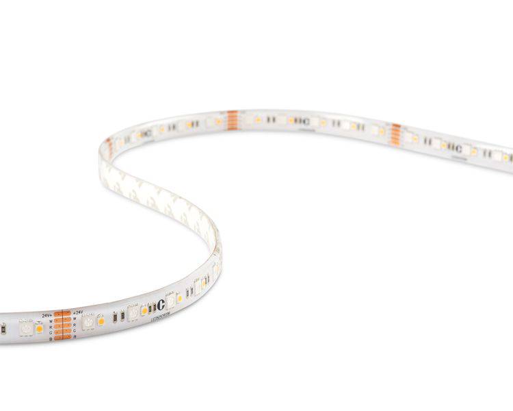 LSR05 Colour change, self-adhesive flexible strip (15W max.) 2700K - Comet Lighting