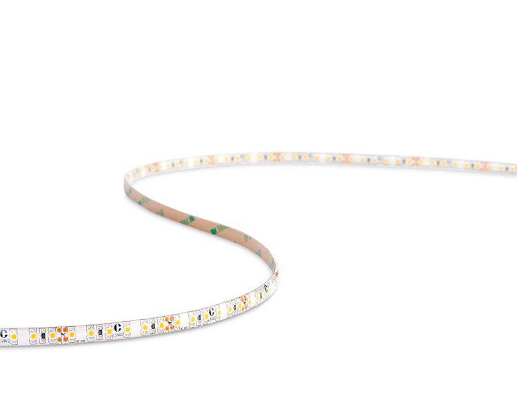 LSV45 Constant voltage, self-adhesive, flexible IP44 strip 2700K - Comet Lighting