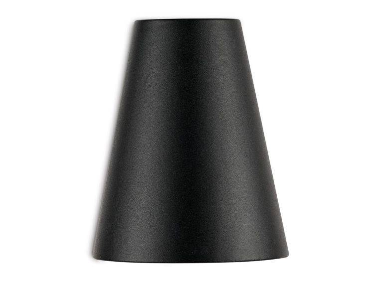 WL014 IP54, 350lm, cone up-down wall light - Comet Lighting