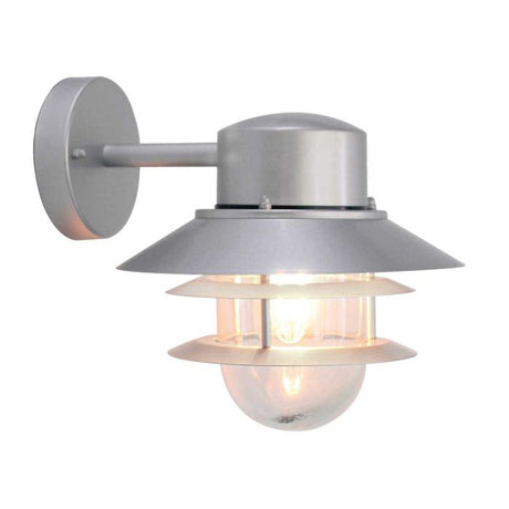 Copenhagen 1 Light Wall Lantern - Comet Lighting