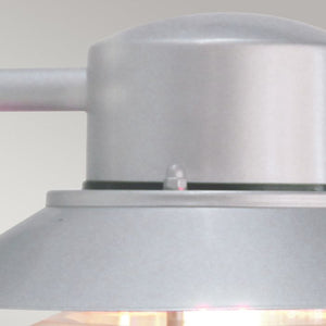 Copenhagen 1 Light Wall Lantern - Comet Lighting