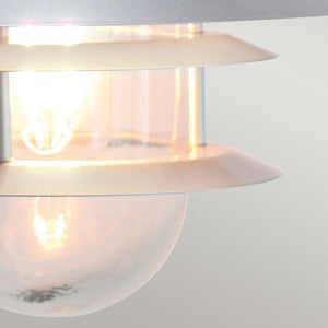 Copenhagen 1 Light Wall Lantern - Comet Lighting