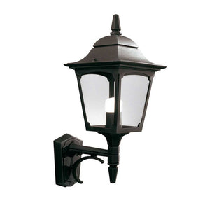 Chapel 1 Light Up Wall Lantern - Comet Lighting