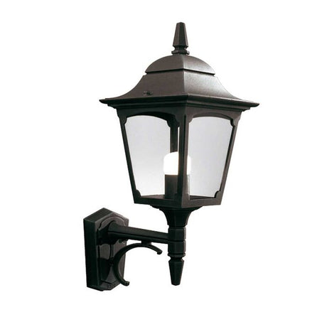 Chapel 1 Light Up Wall Lantern - Comet Lighting