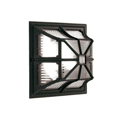 Chapel 1 Light Flush Lantern - Comet Lighting