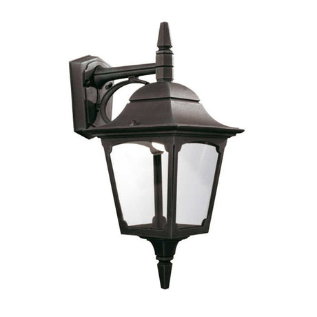 Chapel 1 Light Down Wall Lantern - Comet Lighting