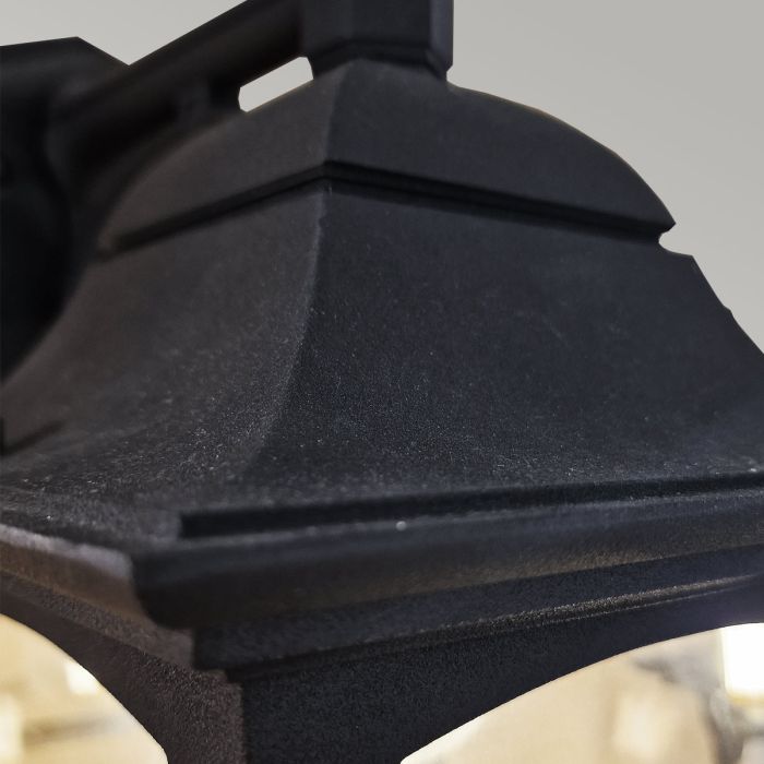 Chapel 1 Light Down Wall Lantern - Comet Lighting