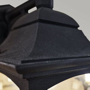 Chapel 1 Light Down Wall Lantern - Comet Lighting