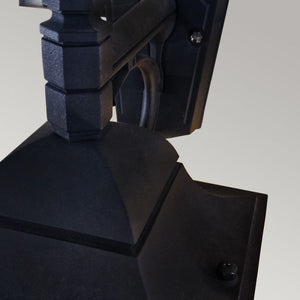 Chapel 1 Light Down Wall Lantern - Comet Lighting