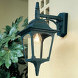 Chapel 1 Light Down Wall Lantern - Comet Lighting