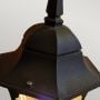 Chapel 1 Light Pedestal Lantern