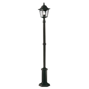 Chapel 1 Light Lamp Post - Comet Lighting