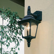 Chapel 1 Light Mini Down Wall Lantern - Comet Lighting