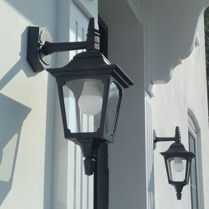 Chapel 1 Light Mini Down Wall Lantern - Comet Lighting