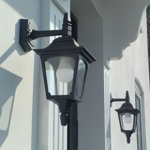 Chapel 1 Light Mini Down Wall Lantern - Comet Lighting