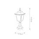 Chapel 1 Light Mini Pedestal Lantern