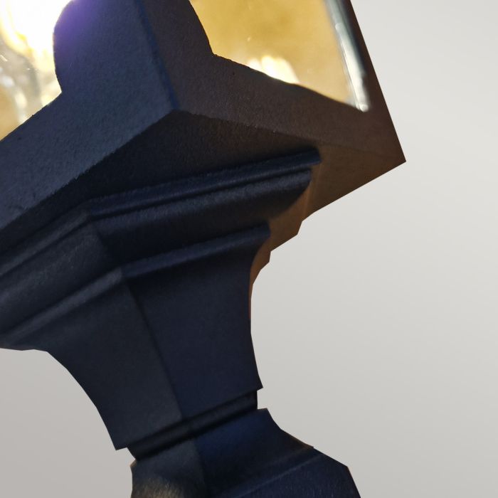 Chapel 1 Light Mini Pillar Lantern