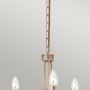 Christina 3 Light Chandelier