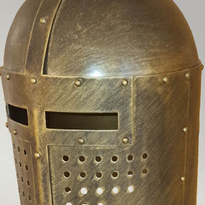Crusader Table Lamp - Comet Lighting