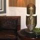 Crusader 1 Light Table Lamp