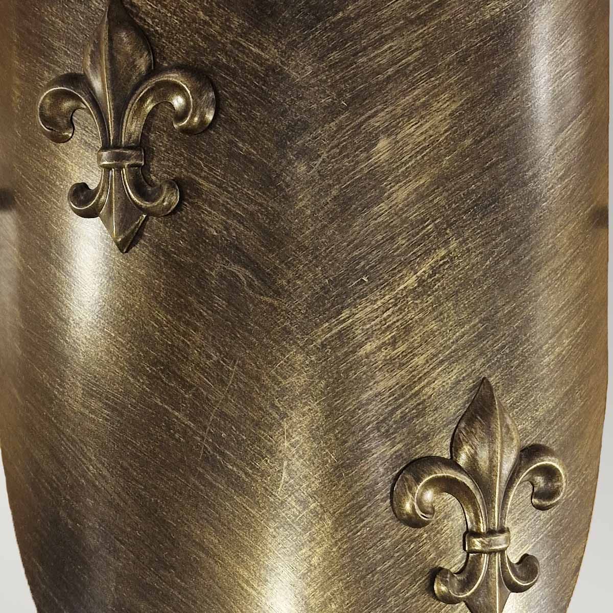 Crusader 2 Light Wall Light - Comet Lighting