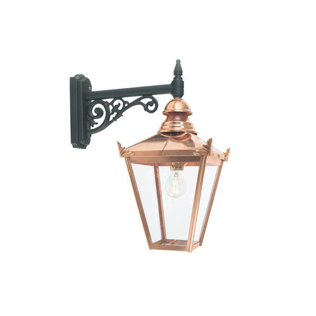 Chelsea 1 Light Down Wall Lantern - Comet Lighting