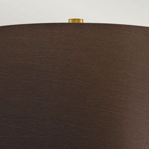 Demeter 1 Light Table Lamp - Comet Lighting