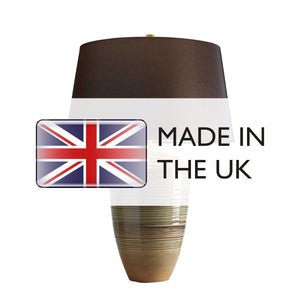Demeter 1 Light Table Lamp - Comet Lighting