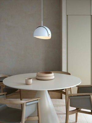 DftP Align Pendant White - Comet Lighting