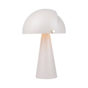 DftP Align Table lamp Beige - Comet Lighting