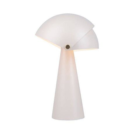 DftP Align Table lamp Beige - Comet Lighting