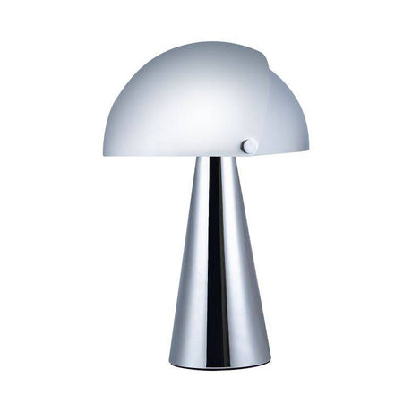 DftP Align Table lamp Chrome - Comet Lighting