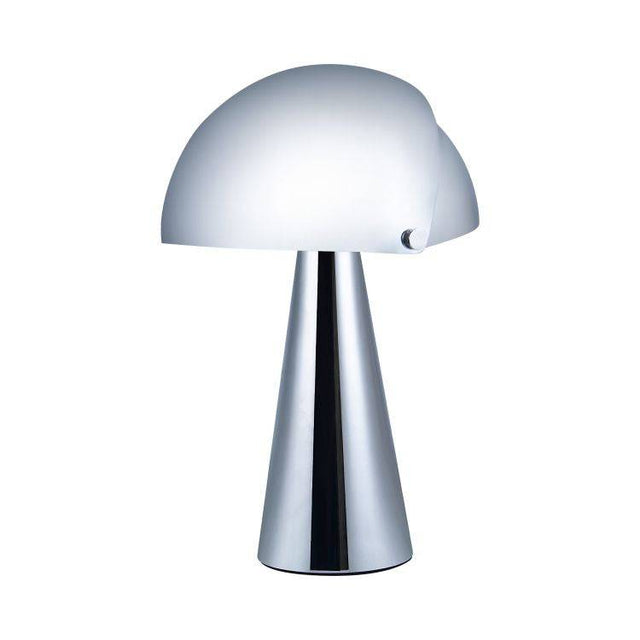 DftP Align Table lamp Chrome - Comet Lighting