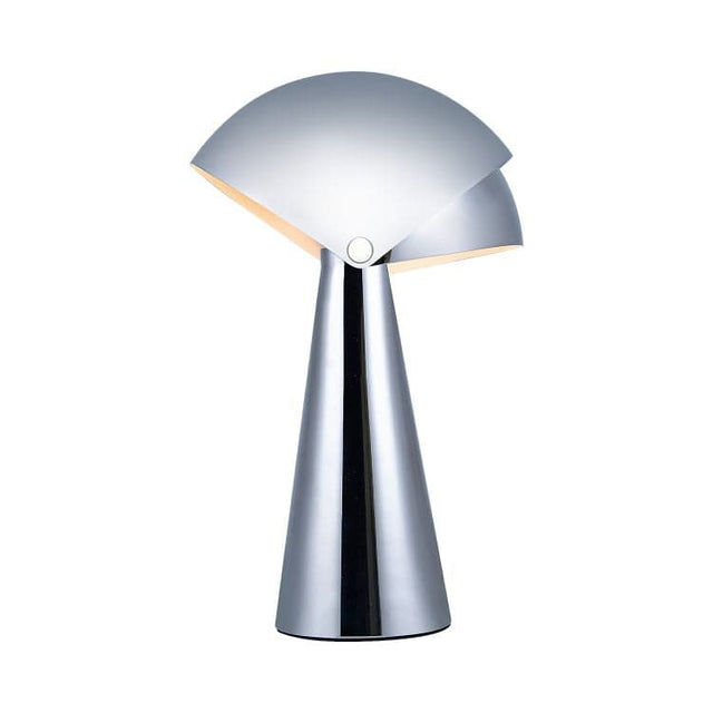 DftP Align Table lamp Chrome - Comet Lighting