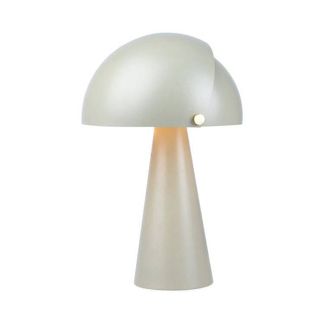 DftP Align Table lamp Green - Comet Lighting