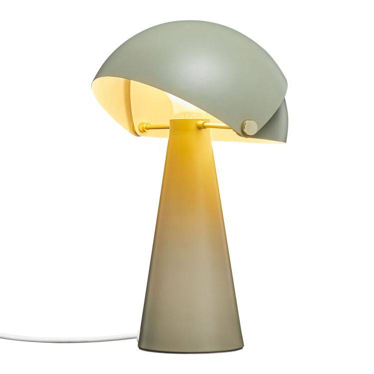 DftP Align Table lamp Green - Comet Lighting