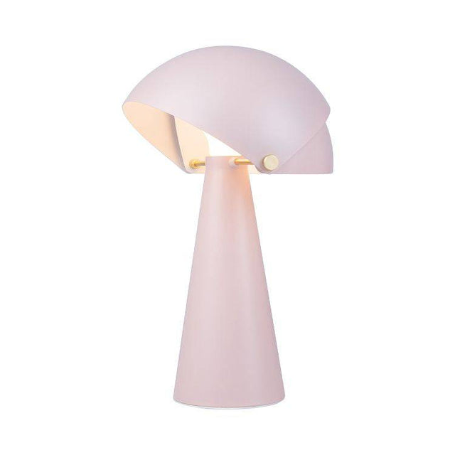 DftP Align Table lamp Rose - Comet Lighting