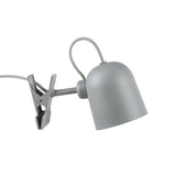 DftP Angle Clamp lamp Grey - Comet Lighting