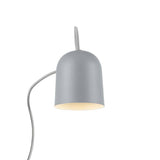 DftP Angle Clamp lamp Grey - Comet Lighting