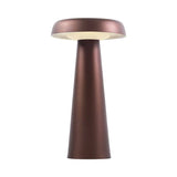 DftP Arcello Table lamp Brunished brass - Comet Lighting