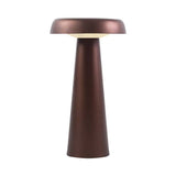 DftP Arcello Table lamp Brunished brass - Comet Lighting