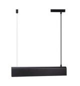 DftP Beau 50 Pendant Black - Comet Lighting