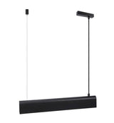 DftP Beau 50 Pendant Black - Comet Lighting