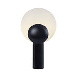 DftP CachÃ© Table lamp Matt black - Comet Lighting