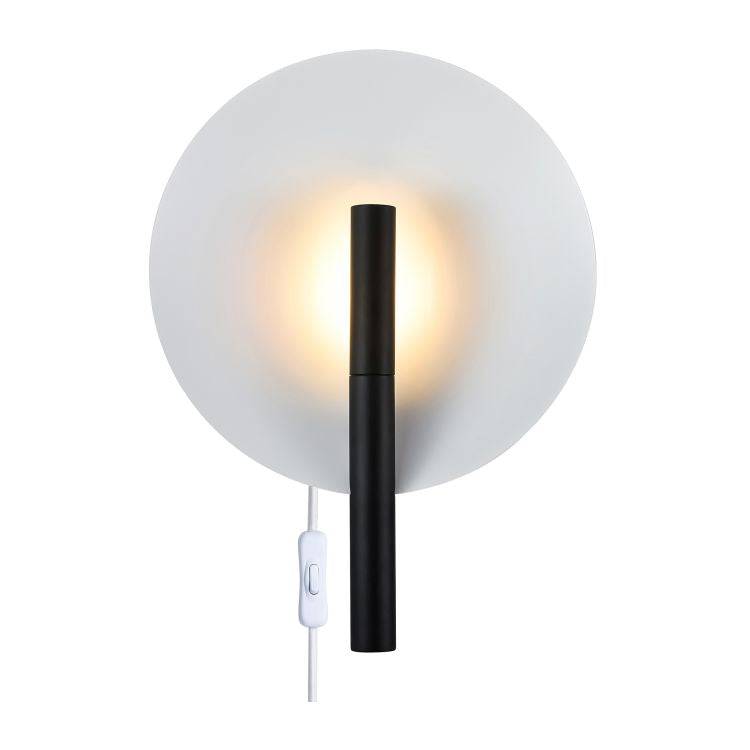 DftP Furiko Wall light Black - Comet Lighting