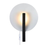 DftP Furiko Wall light Black - Comet Lighting